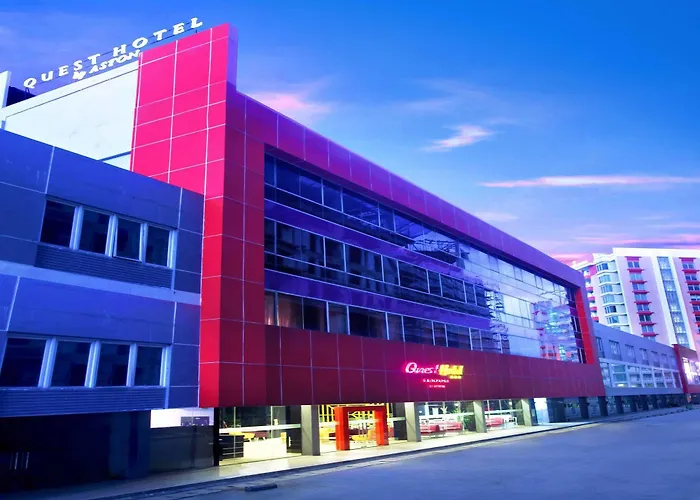 Quest Hotel Balikpapan By Aston